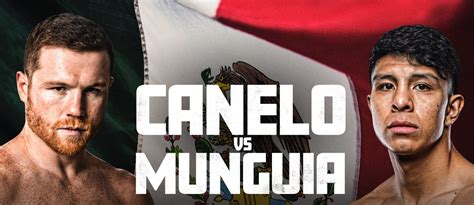 Canelo vs. Munguia Betting Preview: Odds, Analysis, and Predictions.